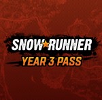 SnowRunner - Year 3 Pass (Steam Gift Казахстан) *