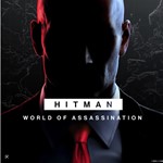 HITMAN World of Assassination (Steam Gift Россия) *