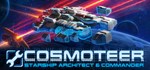 Cosmoteer: Starship Architect & Commander Steam Gift RU