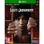 * Lost Judgment XBOX ONE SERIES X|S Ключ *