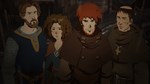 Ken Follett´s The Pillars of the Earth (Steam Gift RU)