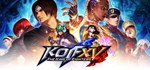THE KING OF FIGHTERS XV Standard Edition (Steam Gift RU