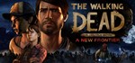 The Walking Dead: A New Frontier (Steam Gift Россия) *