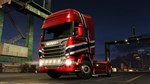 Euro Truck Simulator 2 - Norwegian Paint Jobs Pack RU