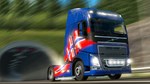 Euro Truck Simulator 2 - Norwegian Paint Jobs Pack RU