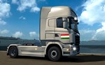 Euro Truck Simulator 2 - Hungarian Paint Jobs Pack RU