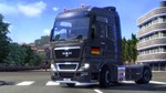 Euro Truck Simulator 2 German Paint Jobs Pack Steam RU