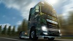 Euro Truck Simulator 2 - Prehistoric Paint Jobs Pack RU