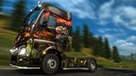 Euro Truck Simulator 2 - Prehistoric Paint Jobs Pack RU