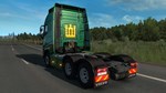 Euro Truck Simulator 2 - Lithuanian Paint Jobs Pack RU