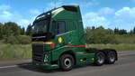 Euro Truck Simulator 2 - Lithuanian Paint Jobs Pack RU