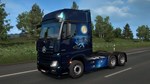 Euro Truck Simulator 2 - Lithuanian Paint Jobs Pack RU