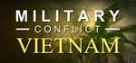 Military Conflict: Vietnam (Steam Gift Россия) *