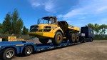 Euro Truck Simulator 2 Volvo Construction Equipment RU