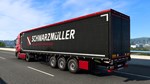 Euro Truck Simulator 2 - Schwarzmüller Trailer Pack RU