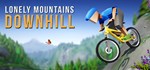 Lonely Mountains: Downhill (Steam Gift Россия) *