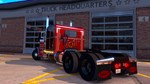 American Truck Simulator - Christmas Paint Jobs Pack RU