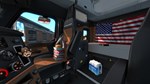 American Truck Simulator - Cabin Accessories Steam Gift
