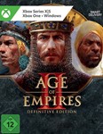 ✅ Age of Empires II: Definitive Edition XBOX ONE X|S 🔑 - irongamers.ru