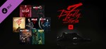 HITMAN 3 - Seven Deadly Sins Collection (Steam Gift)