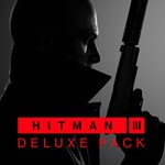 HITMAN 3 - Deluxe Pack (Steam Gift) *