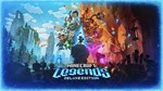 * Minecraft Legends Deluxe Edition XBOX ONE X|S Ключ *