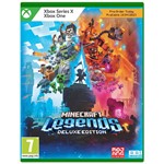 * Minecraft Legends Deluxe Edition XBOX ONE X|S Ключ *