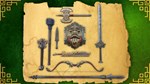 Conan Exiles - The Imperial East Pack Steam Gift Россия