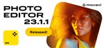 Movavi Photo Editor 23 (Steam Gift Россия) *