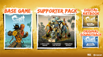 Clash: Artifacts of Chaos - Zeno Edition Steam Gift RU