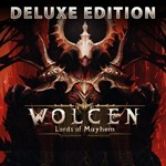 * Wolcen: Lords of Mayhem - Deluxe XBOX ONE X|S Ключ *