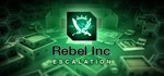Rebel Inc: Escalation (Steam Gift Россия) *