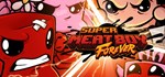 Super Meat Boy Forever (Steam Gift Россия) *