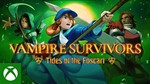 * Vampire Survivors: Tides of the Foscari XBOX PC *