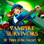 * Vampire Survivors: Tides of the Foscari XBOX PC *
