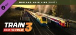Train Sim World 3: Midland Main Line: Leicester Steam