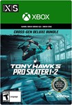* Tony Hawk´s Pro Skater 1+2 Cross-Gen Deluxe XBOX *