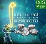 ✅ Destiny 2: Набор серебра для сезона «Глубины» XBOX 🔑
