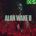 * Alan Wake 2 XBOX SERIES X|S Ключ *