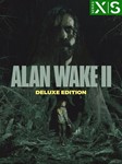 * Alan Wake 2 Deluxe Edition XBOX SERIES X|S Ключ *
