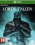 ✅ Lords of the Fallen 2023 XBOX SERIES X|S Ключ 🔑
