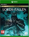 ✅ Lords of the Fallen Deluxe 2023 XBOX SERIES X|S 🔑