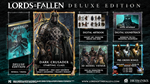 ✅ Lords of the Fallen Deluxe 2023 XBOX SERIES X|S 🔑