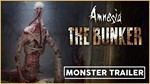 * Amnesia: The Bunker (Steam Gift Россия) БЫСТРО * *