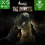 * Amnesia: The Bunker XBOX ONE X|S PC WIN 10 Ключ *