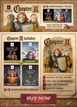 ✅ Crusader Kings III: Chapter II PC WIN 10 Ключ 🔑 - irongamers.ru