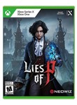 * Lies of P Standard XBOX ONE X|S PC WIN 10 Ключ *