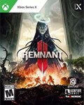* Remnant II - СТАНДАРТНОЕ XBOX SERIES X|S Ключ *