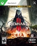 * Remnant II - ИЗДАНИЕ Deluxe XBOX SERIES X|S Ключ *