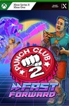 * Punch Club 2: Fast Forward XBOX ONE SERIES X|S Ключ*